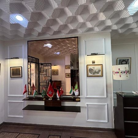 Hotel Mauritania Casablanca Buitenkant foto