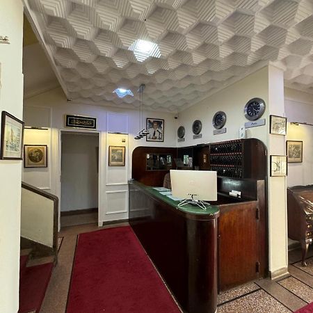 Hotel Mauritania Casablanca Buitenkant foto