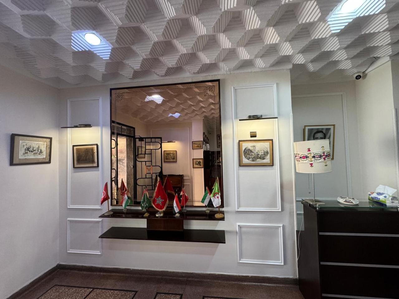 Hotel Mauritania Casablanca Buitenkant foto