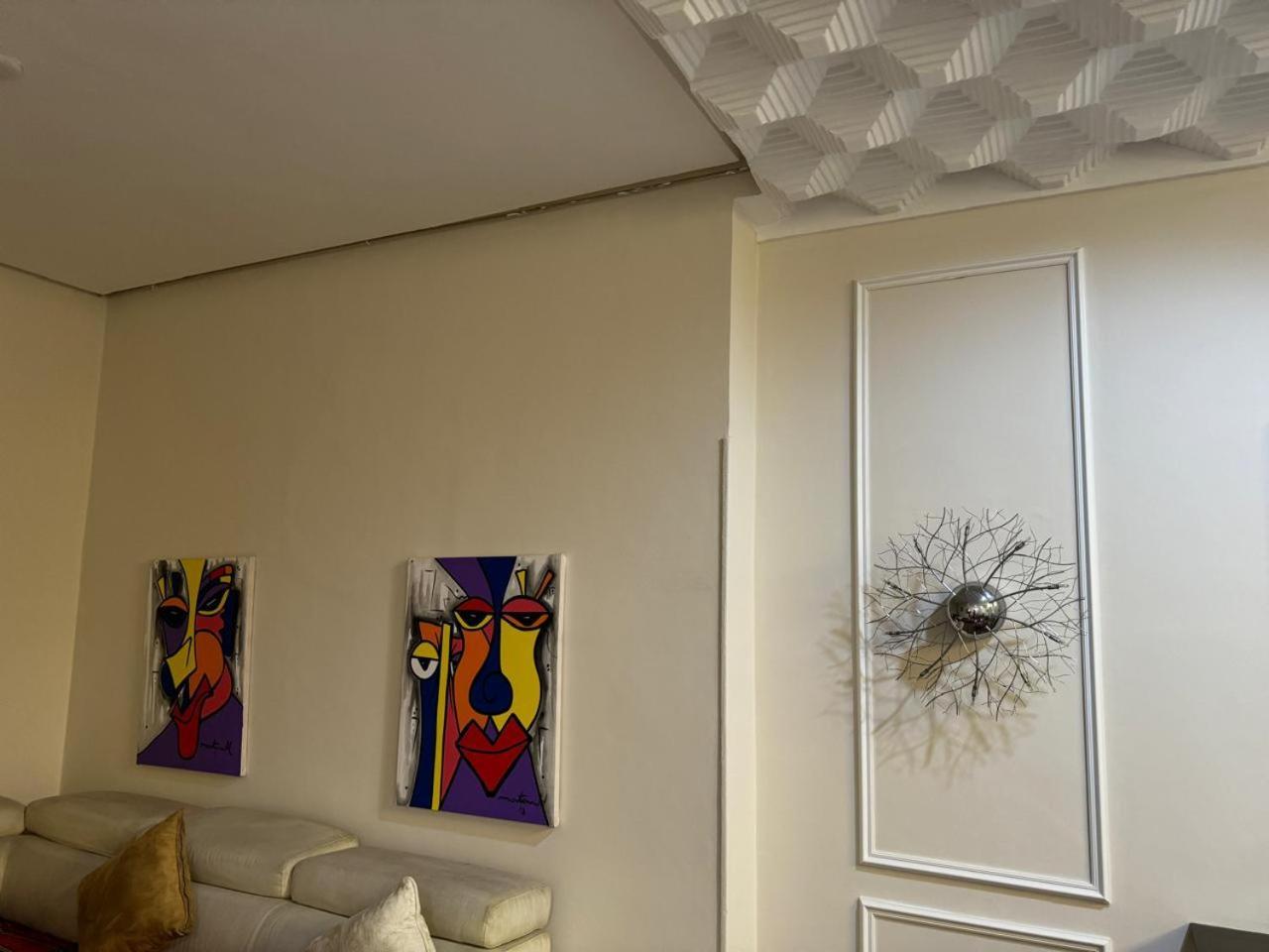 Hotel Mauritania Casablanca Buitenkant foto