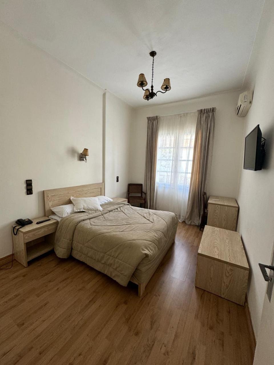 Hotel Mauritania Casablanca Buitenkant foto