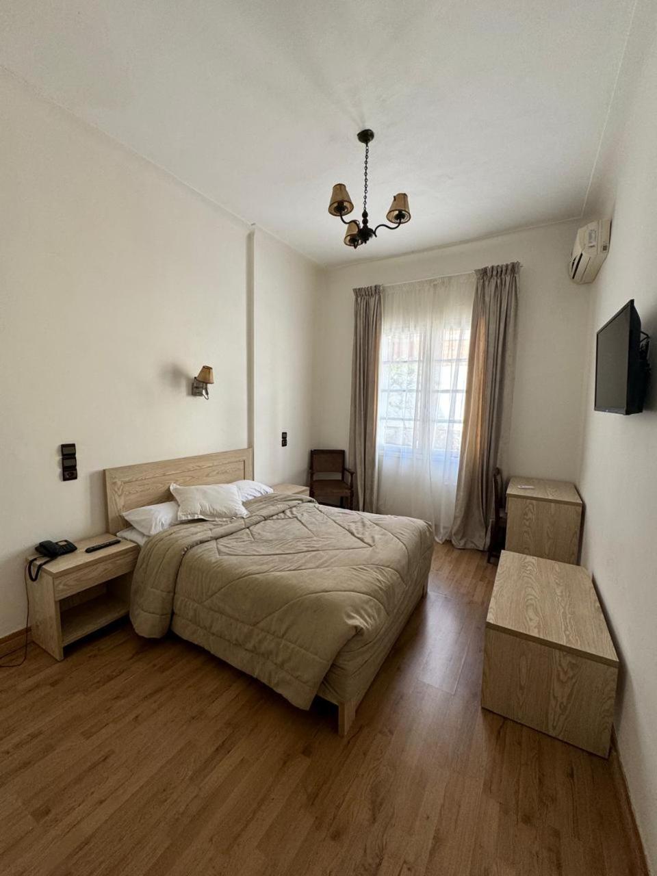 Hotel Mauritania Casablanca Buitenkant foto