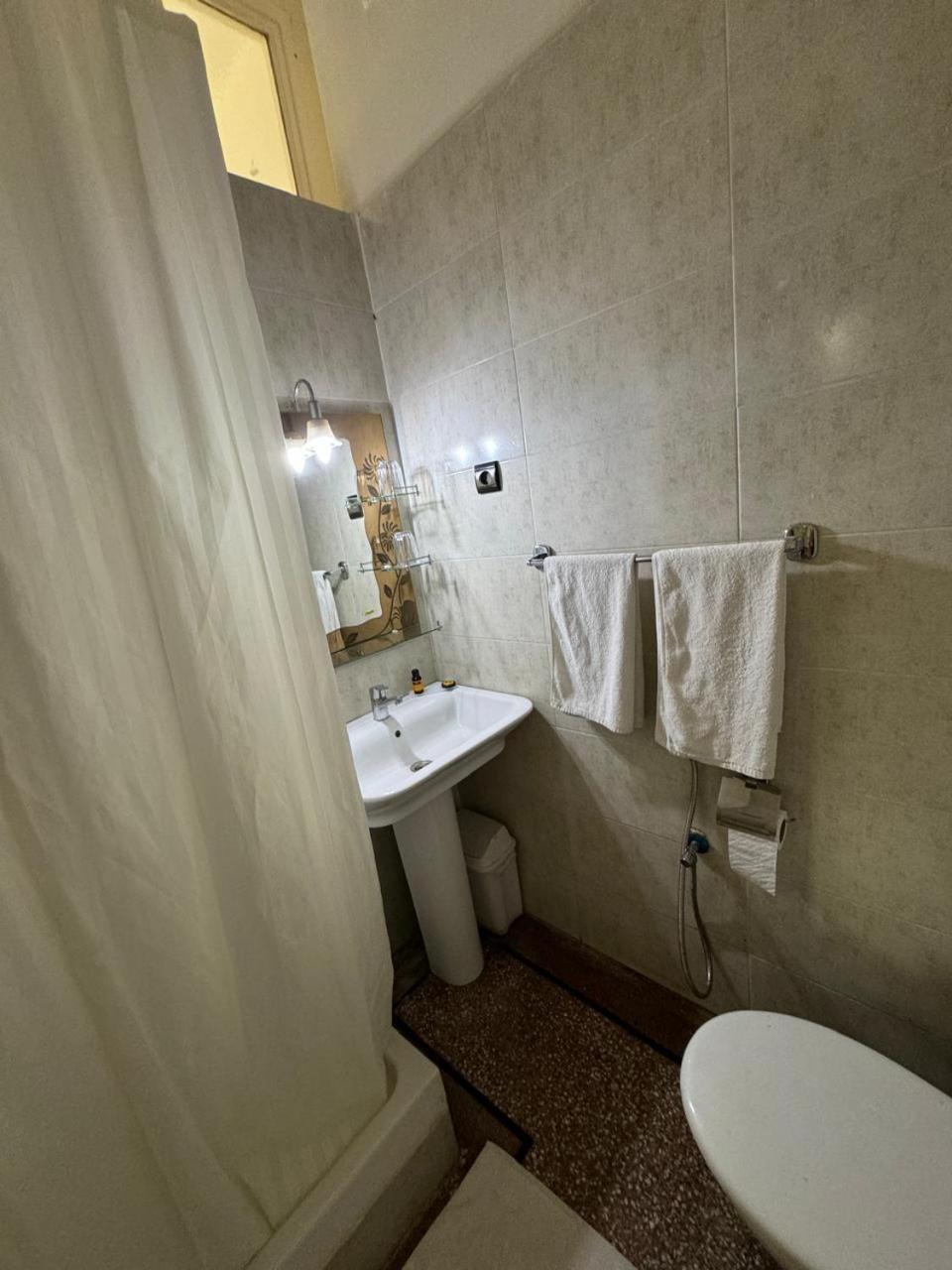 Hotel Mauritania Casablanca Kamer foto