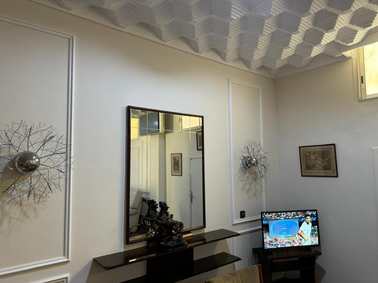 Hotel Mauritania Casablanca Buitenkant foto